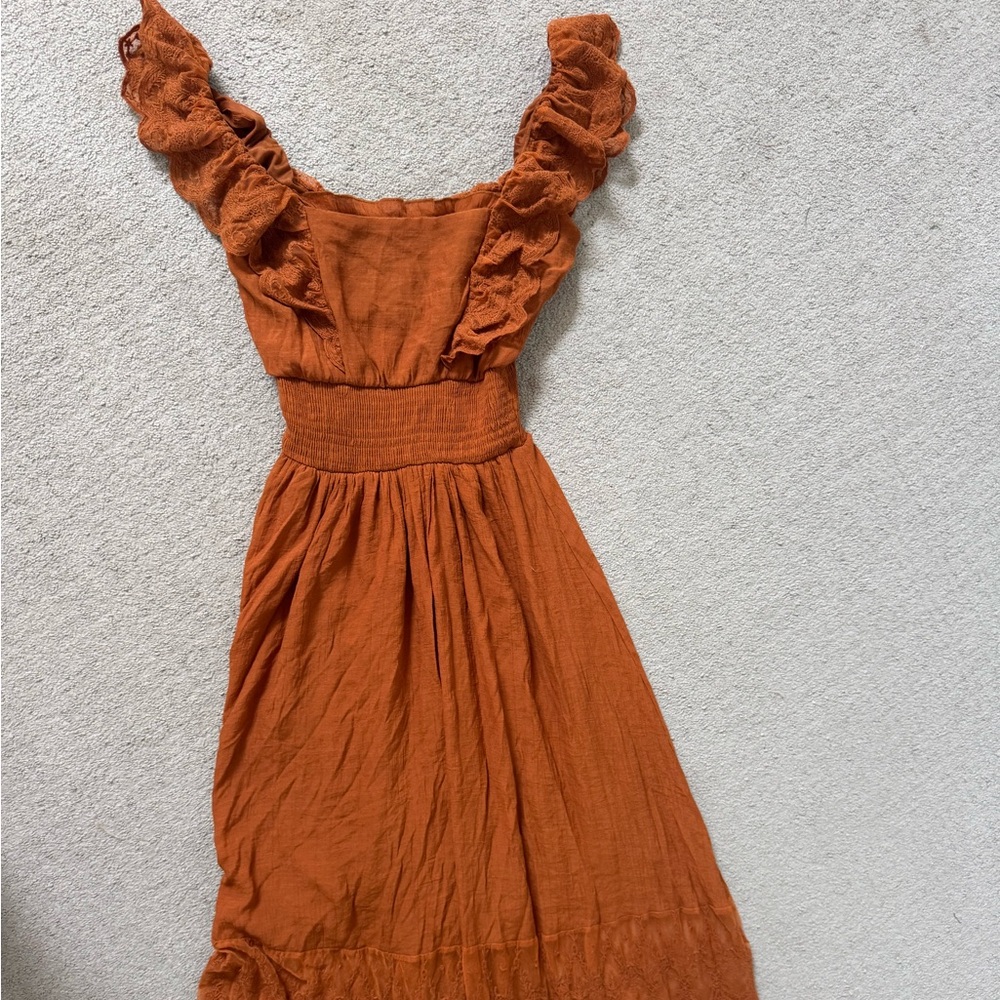 Perfect maxi for Fall photos